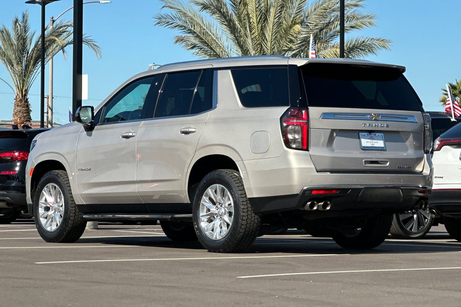 Used 2024 Chevrolet Tahoe Premier AWD/4WD image 6