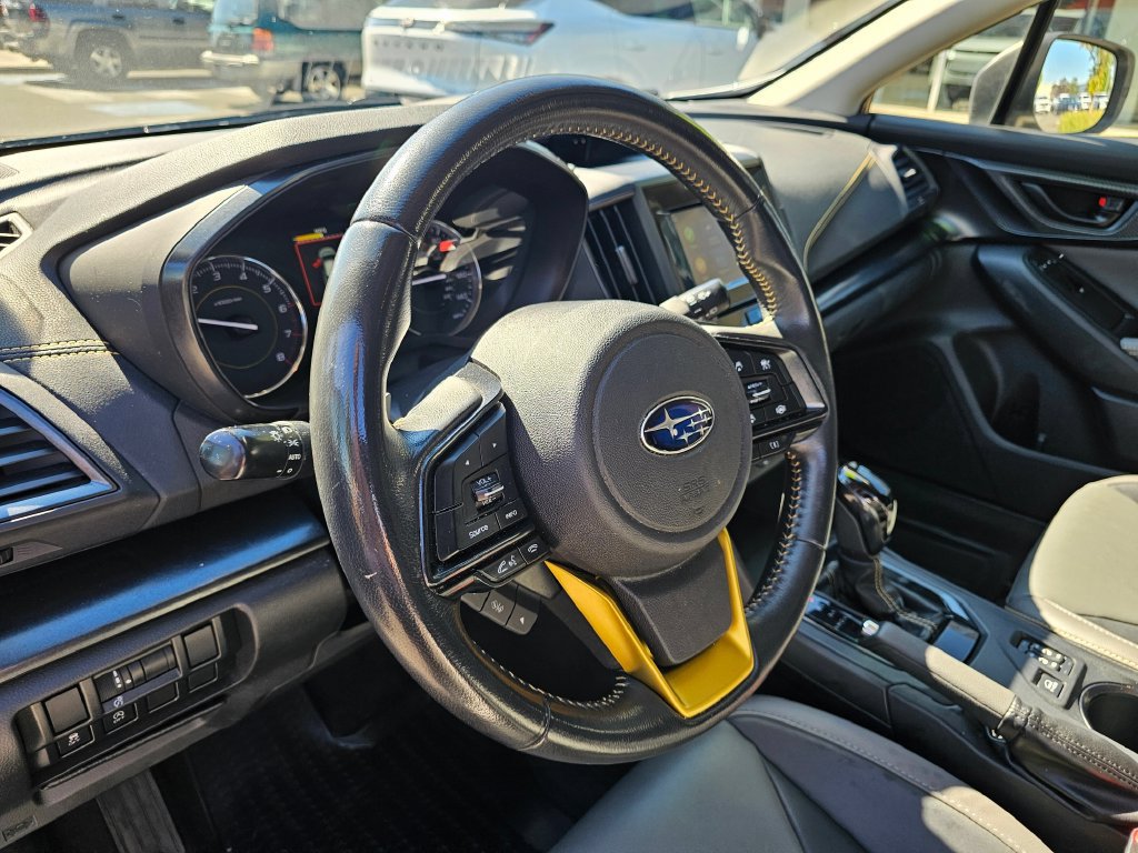 Used 2021 Subaru Crosstrek 2.5i Sport w/ Popular Package #2B AWD/4WD image 23