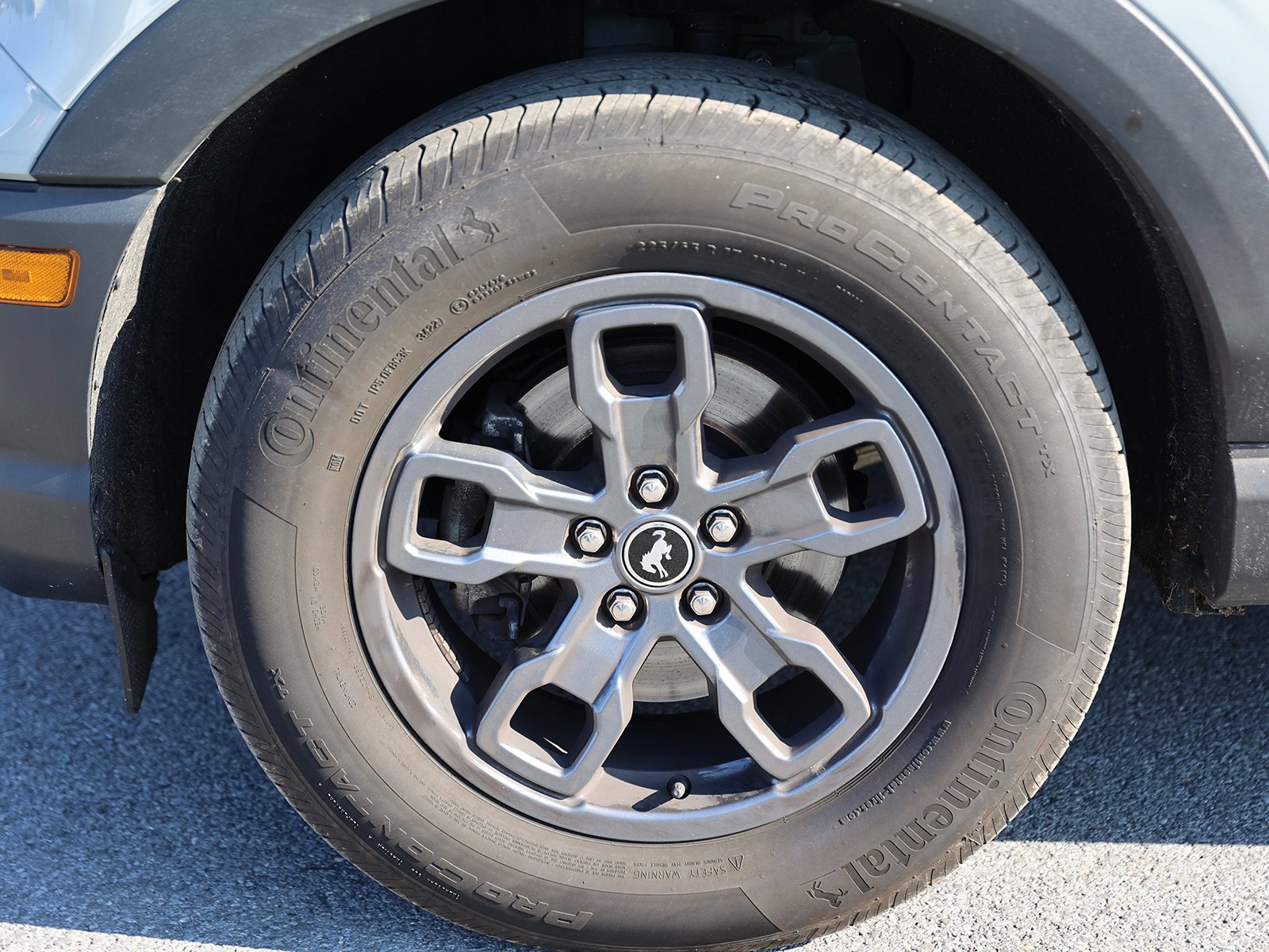 Certified 2022 Ford Bronco Sport Big Bend image 10