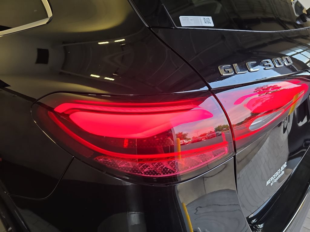 Certified 2026 Mercedes-Benz GLC 300 4MATIC image 35
