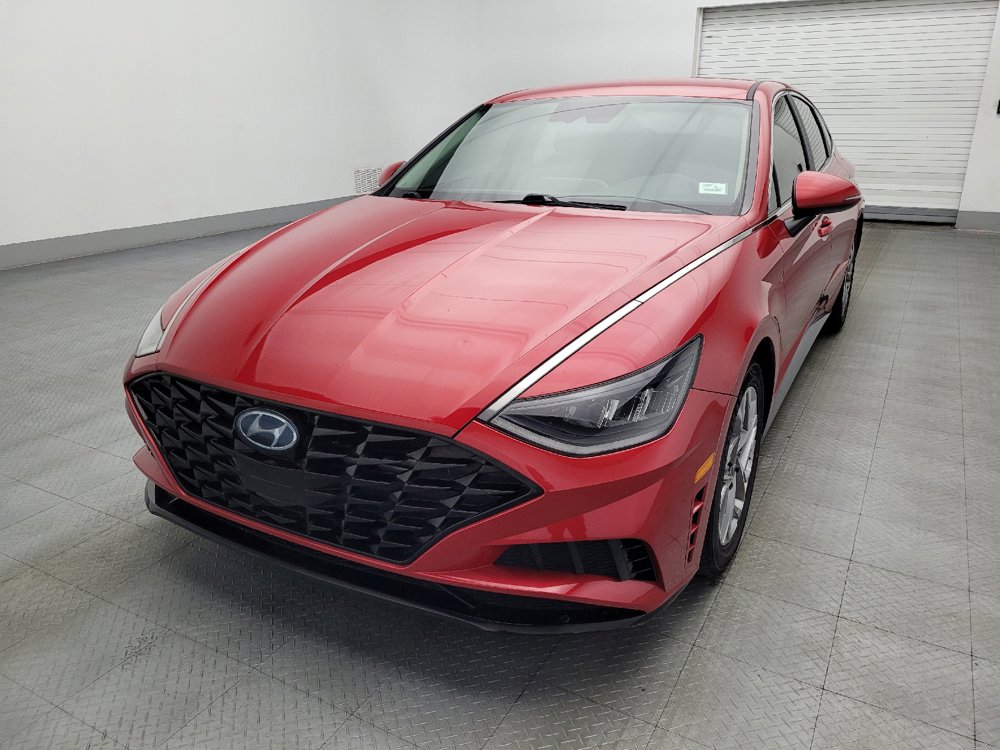 Used 2021 Hyundai Sonata SEL FWD image 15