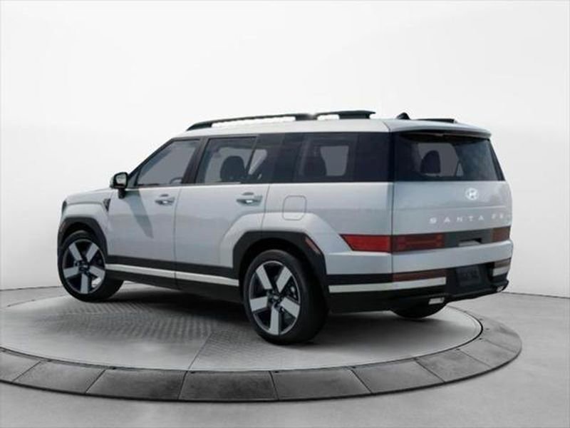 New 2026 Hyundai Santa Fe Limited image 3