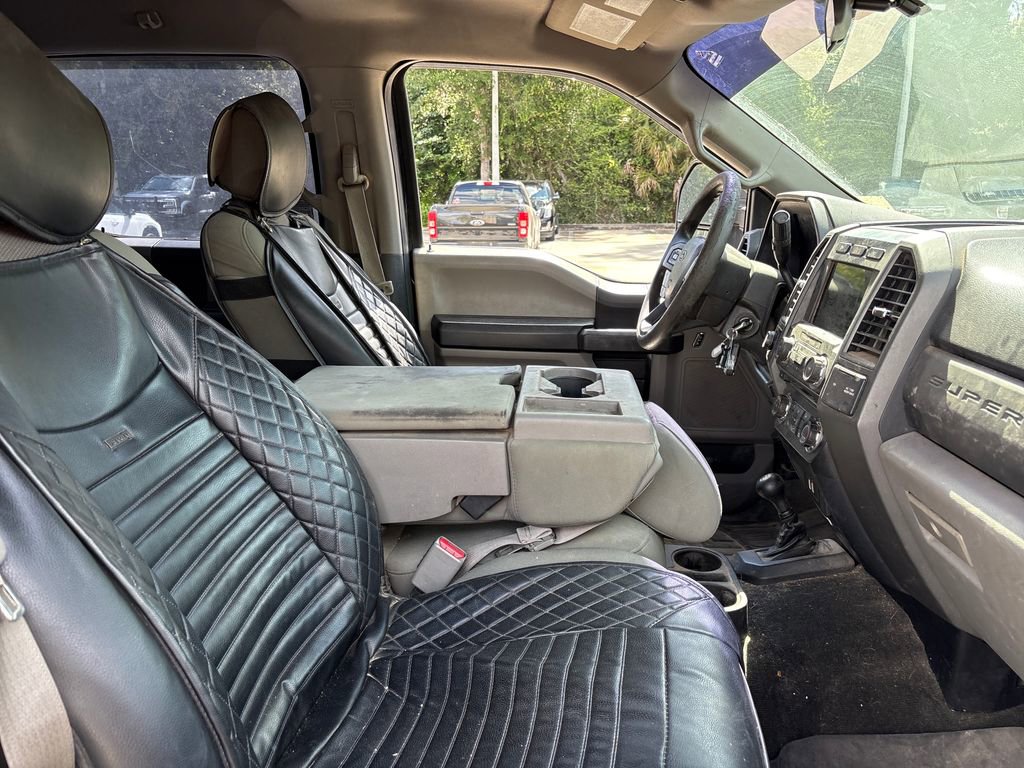 Used 2017 Ford F250 XL w/ STX Appearance Package AWD/4WD image 27