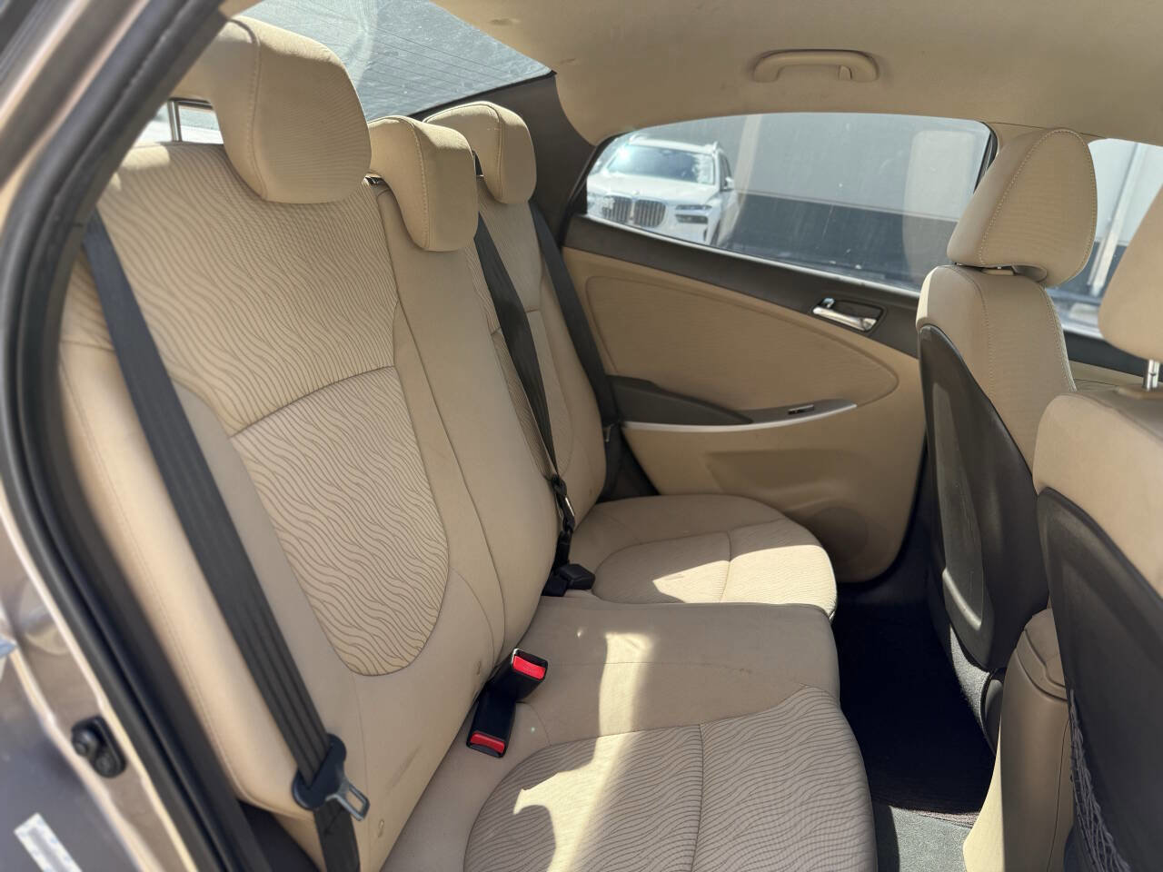 Used 2013 Hyundai Accent GLS w/ Premium Pkg FWD image 22