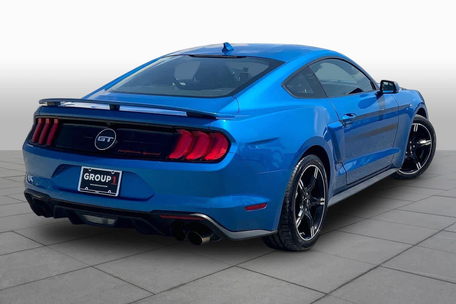 Used 2020 Ford Mustang GT Premium w/ Equipment Group 401A RWD image 13