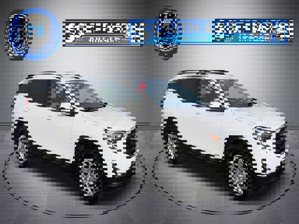 Used 2018 GMC Terrain SLE w/ Driver Convenience Package image 2