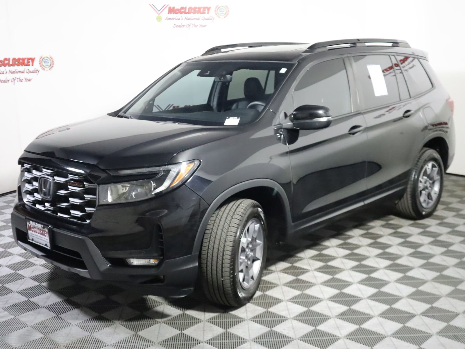 Used 2022 Honda Passport TrailSport image 13