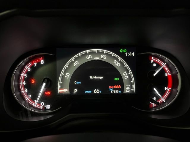 Certified 2024 Toyota RAV4 TRD Off-Road w/ Weather Package image 17