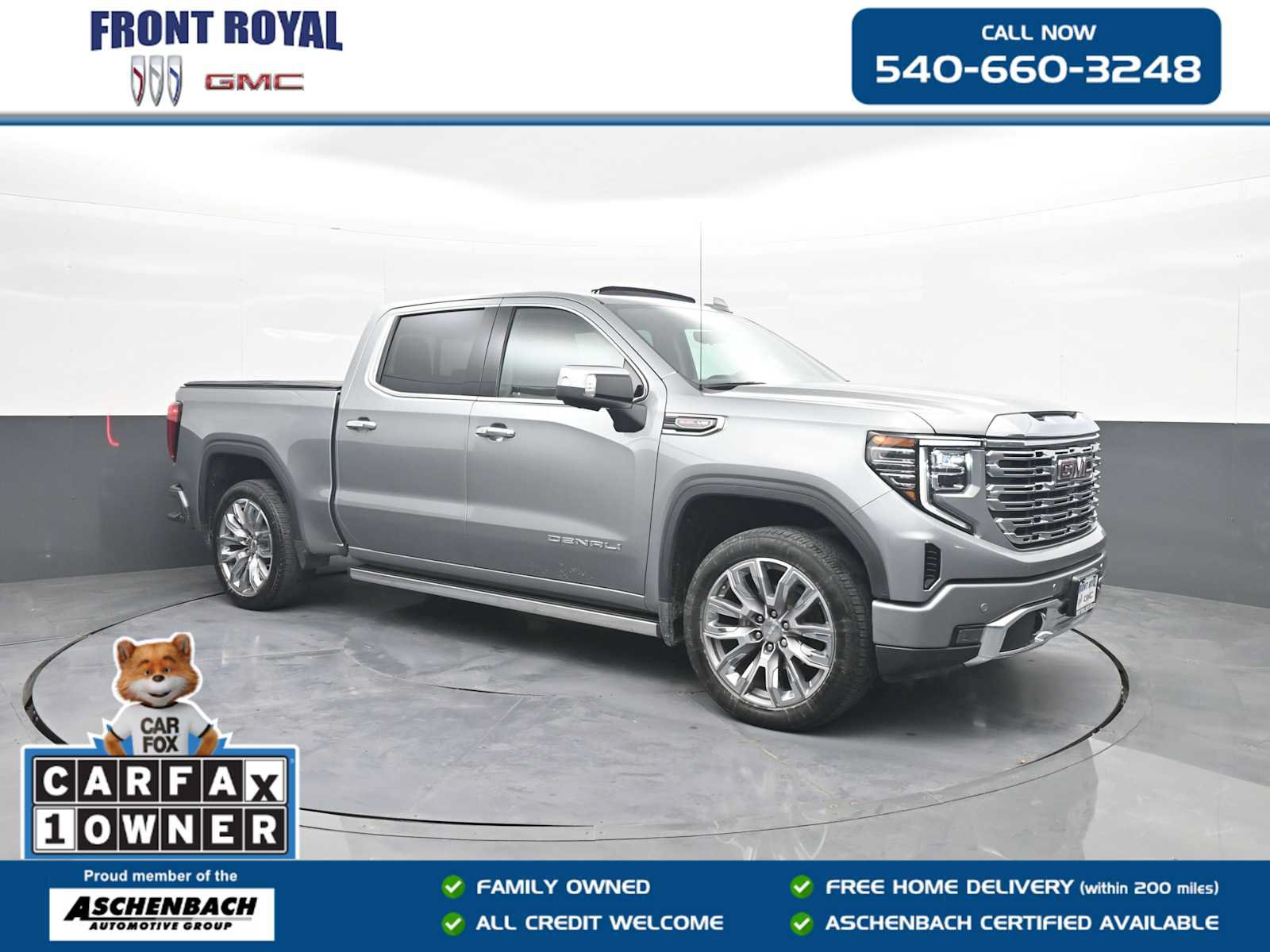 Used 2024 GMC Sierra 1500 Denali w/ Denali Reserve Package