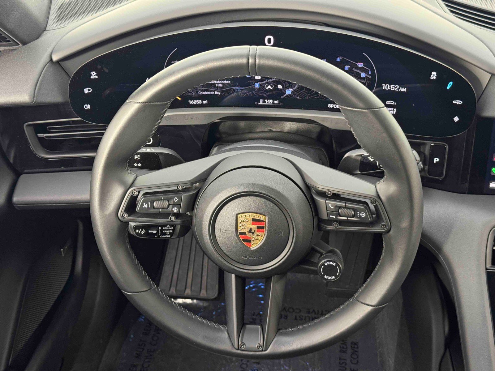 Used 2024 Porsche Taycan 4 Cross Turismo w/ Premium Package AWD/4WD image 21