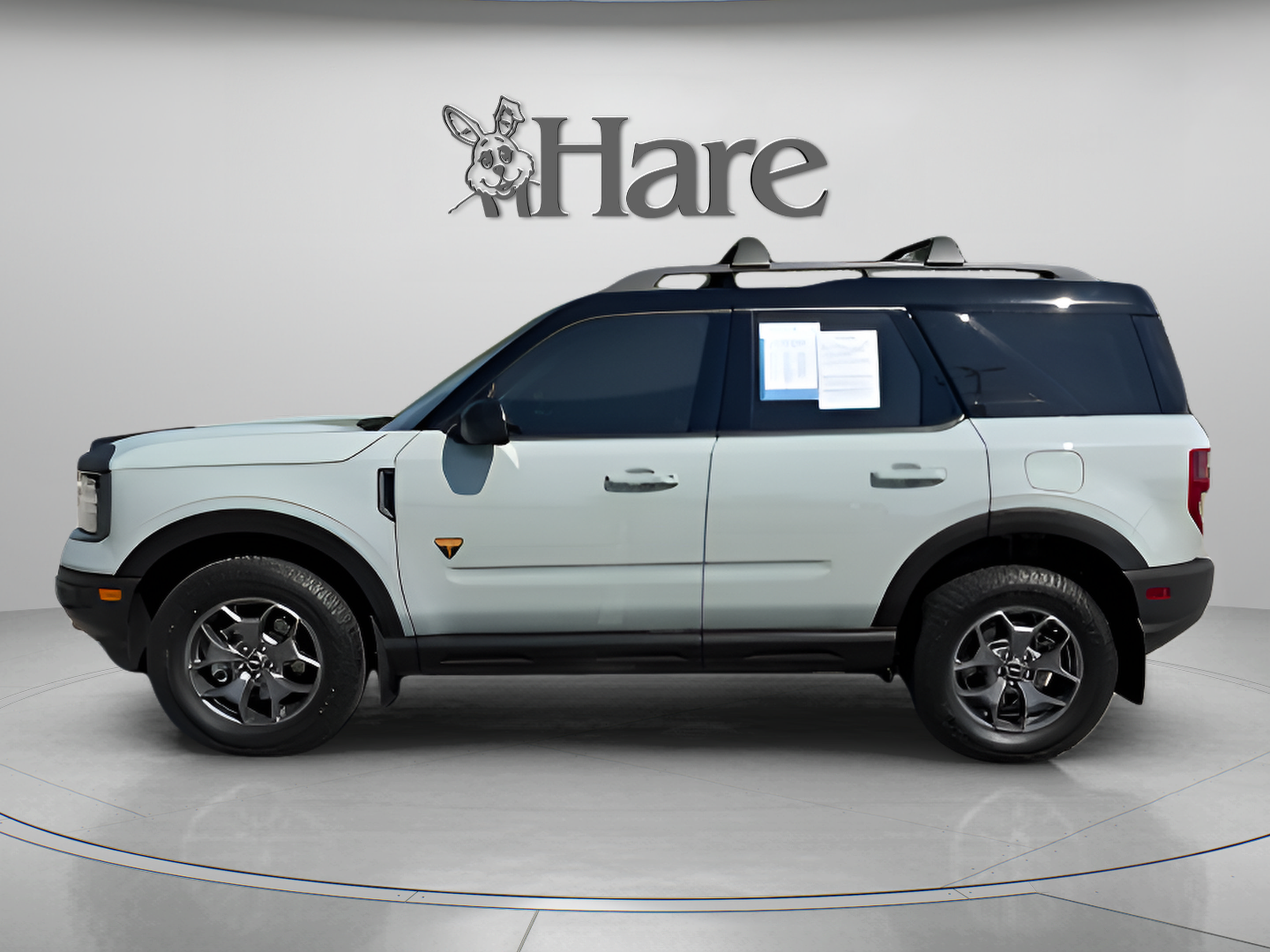 Used 2022 Ford Bronco Sport Badlands w/ Premium Package AWD/4WD image 2