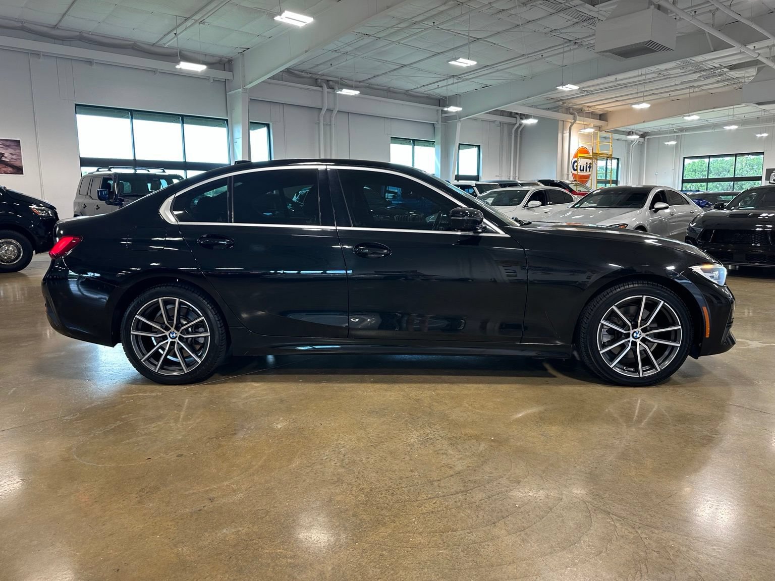 Used 2020 BMW 330i Sedan w/ Driving Assistance Package RWD image 8