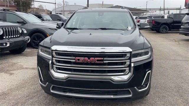 Used 2023 GMC Acadia SLT image 29