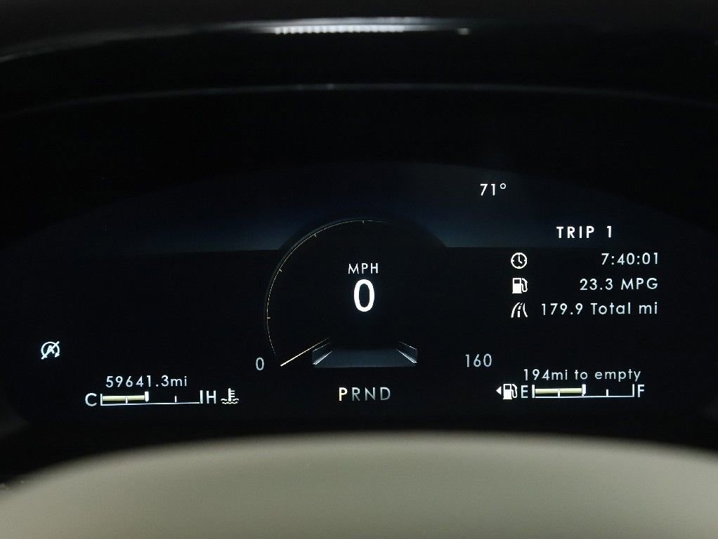 Used 2022 Lincoln Corsair Reserve w/ Elements Package AWD/4WD image 24