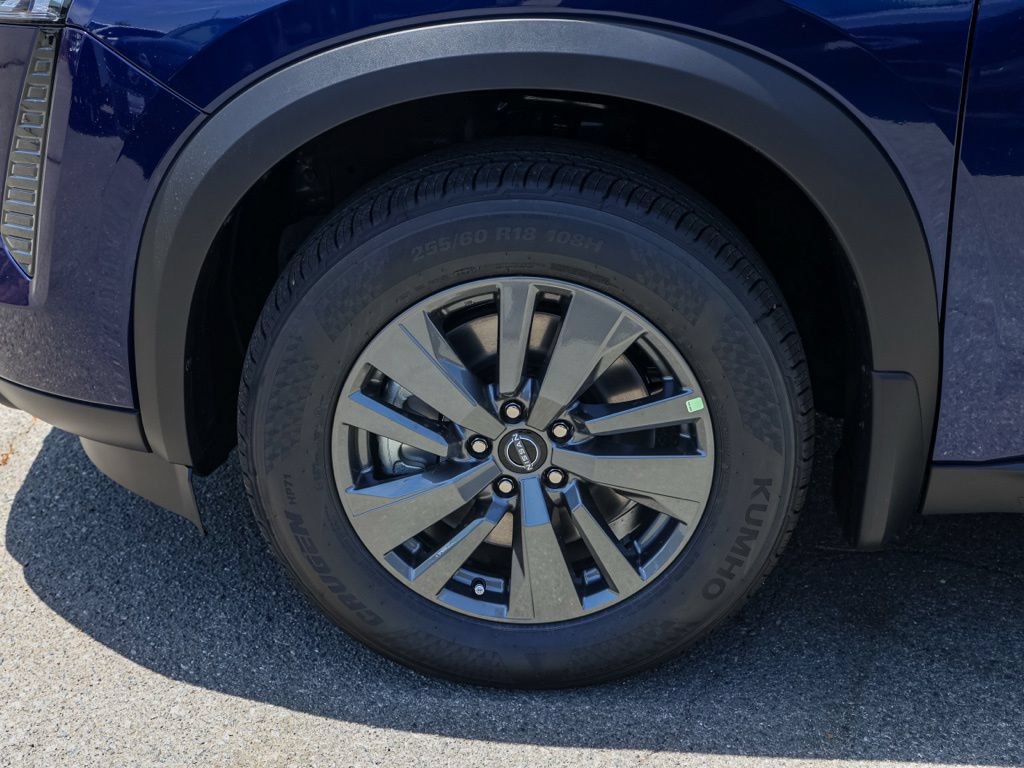 New 2026 Nissan Pathfinder SV w/ Cargo Package FWD image 12