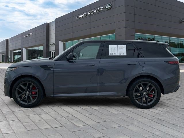 Certified 2023 Land Rover Range Rover Sport SE Dynamic AWD/4WD image 2