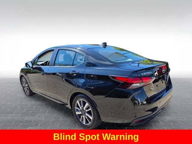 Used 2023 Nissan Versa SV FWD image 6