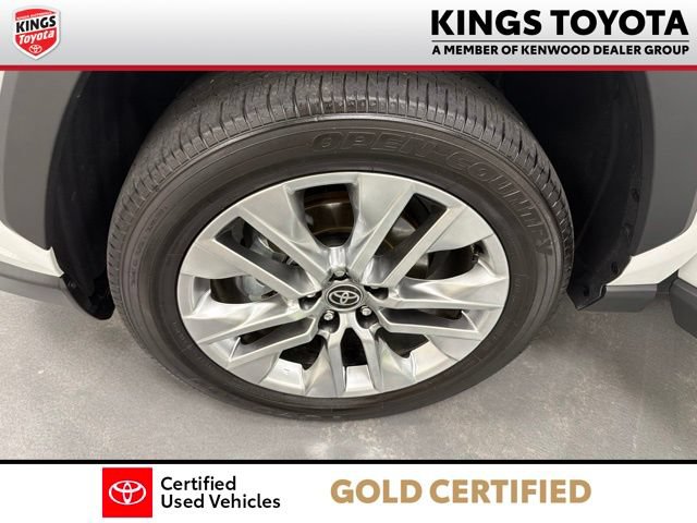 Used 2025 Toyota RAV4 XLE Premium w/ Weather Package FWD image 31
