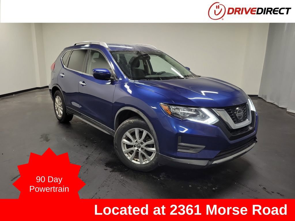 Used 2020 Nissan Rogue SV