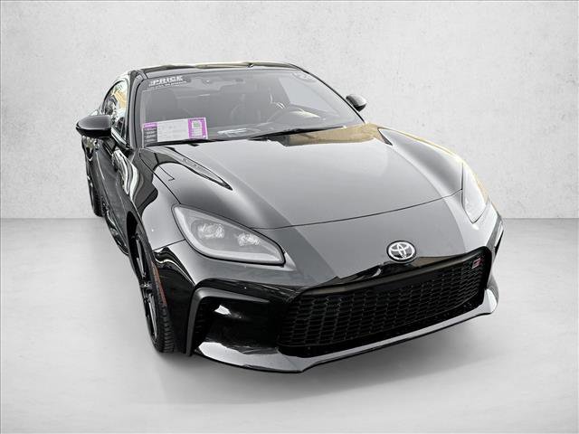 Certified 2024 Toyota GR86 Premium image 3