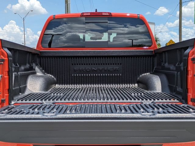 New 2025 Nissan Frontier PRO-4X AWD/4WD image 13