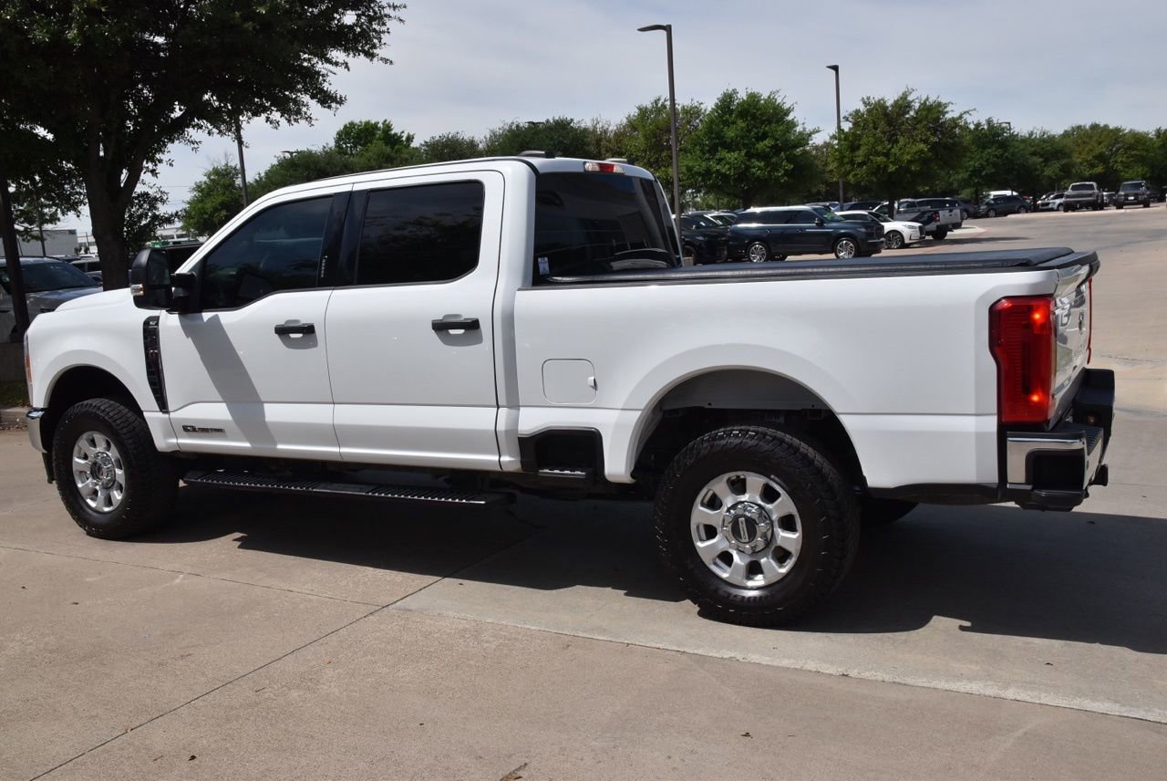Used 2023 Ford F250 XLT w/ FX4 Off-Road Package image 11