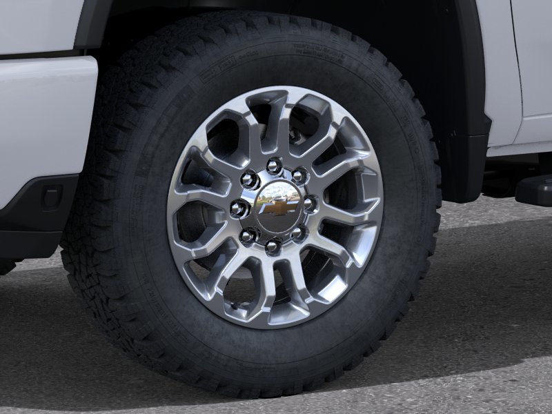 New 2026 Chevrolet Silverado 2500 LTZ w/ Z71 Chrome Sport Edition image 11