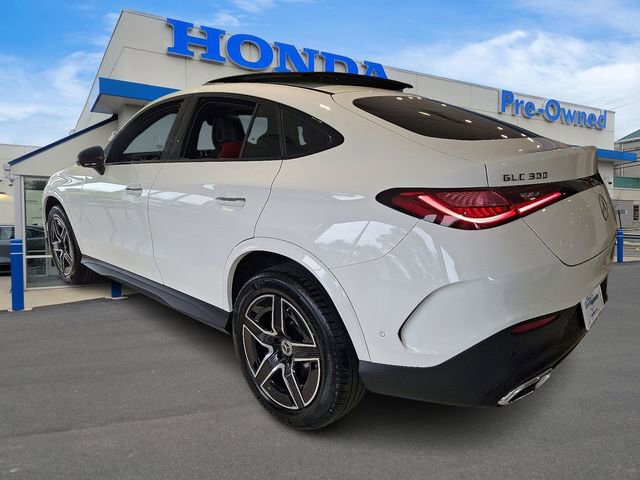 Used 2025 Mercedes-Benz GLC 300 4MATIC image 7