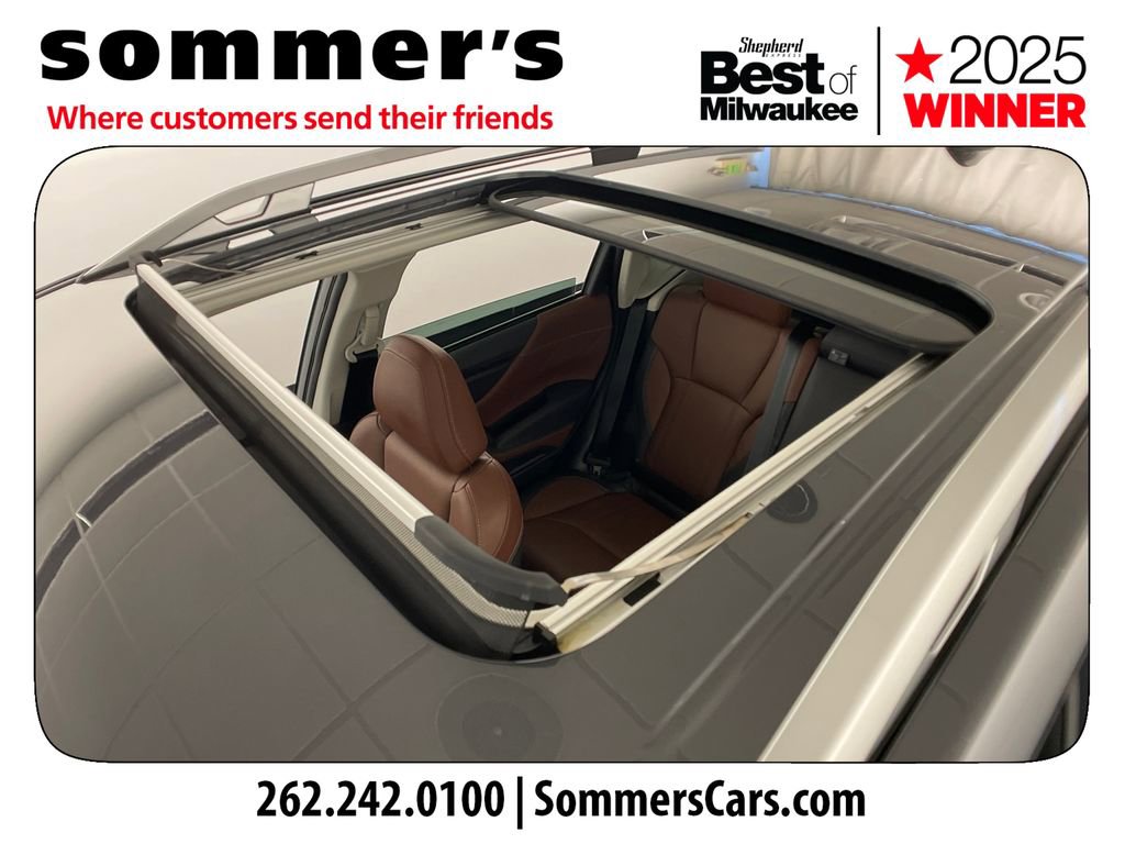 Certified 2024 Subaru Forester Touring w/ Pop Package 2 image 19