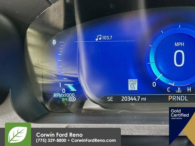 Certified 2023 Ford Explorer Platinum w/ Technology Package image 14