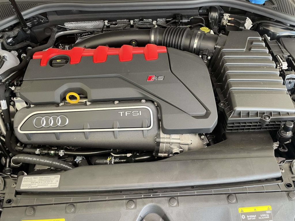 New 2026 Audi RS 3 AWD/4WD image 23