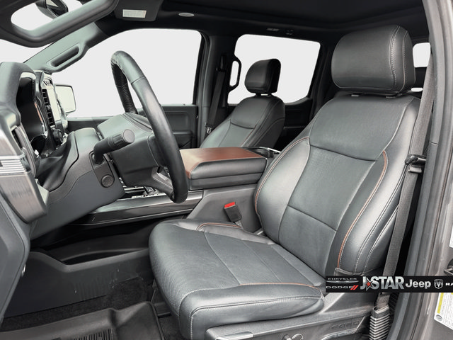 Used 2022 Ford F150 Lariat w/ Equipment Group 502A High AWD/4WD image 11