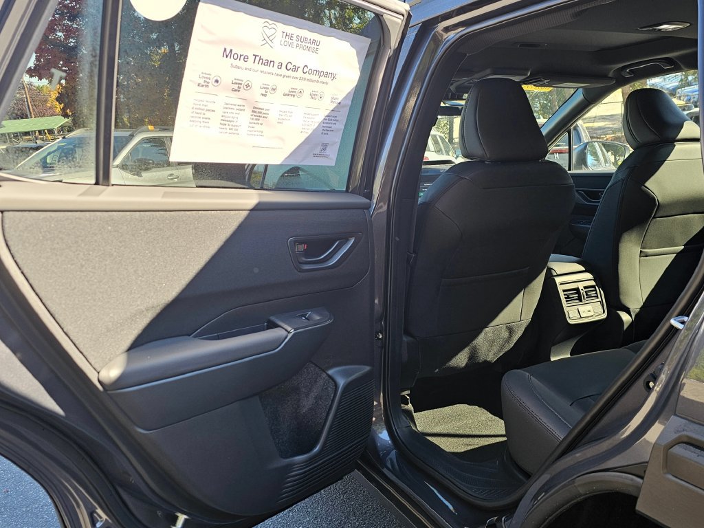 New 2026 Subaru Outback Premium AWD/4WD image 13