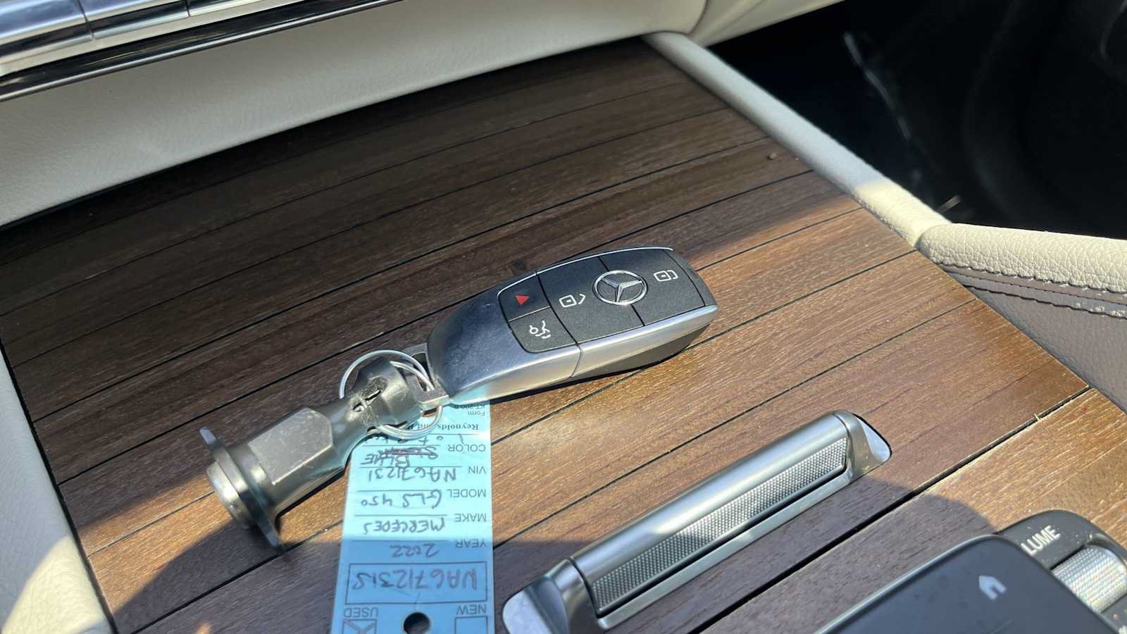 Used 2022 Mercedes-Benz GLS 450 4MATIC image 51