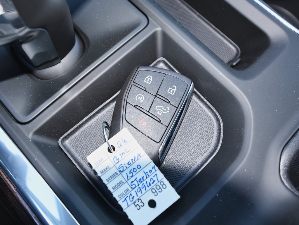 New 2026 GMC Sierra 1500 Elevation w/ Elevation Premium Package image 23