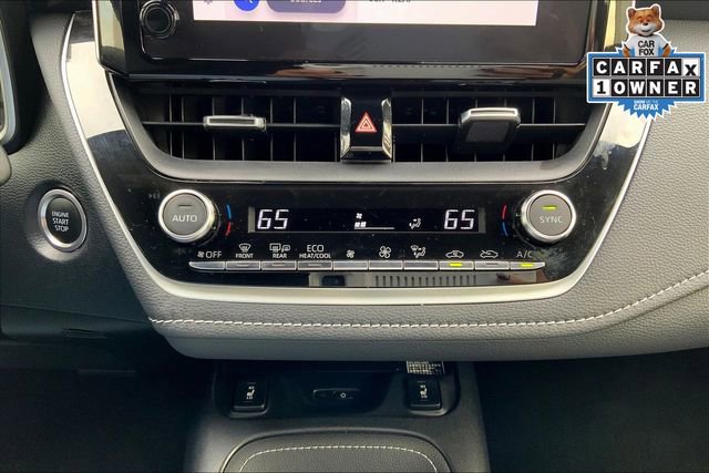 Used 2023 Toyota Corolla XSE image 32
