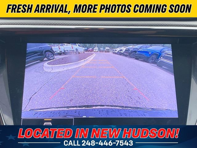 Used 2022 Chevrolet TrailBlazer ACTIV w/ Technology Package AWD/4WD image 14