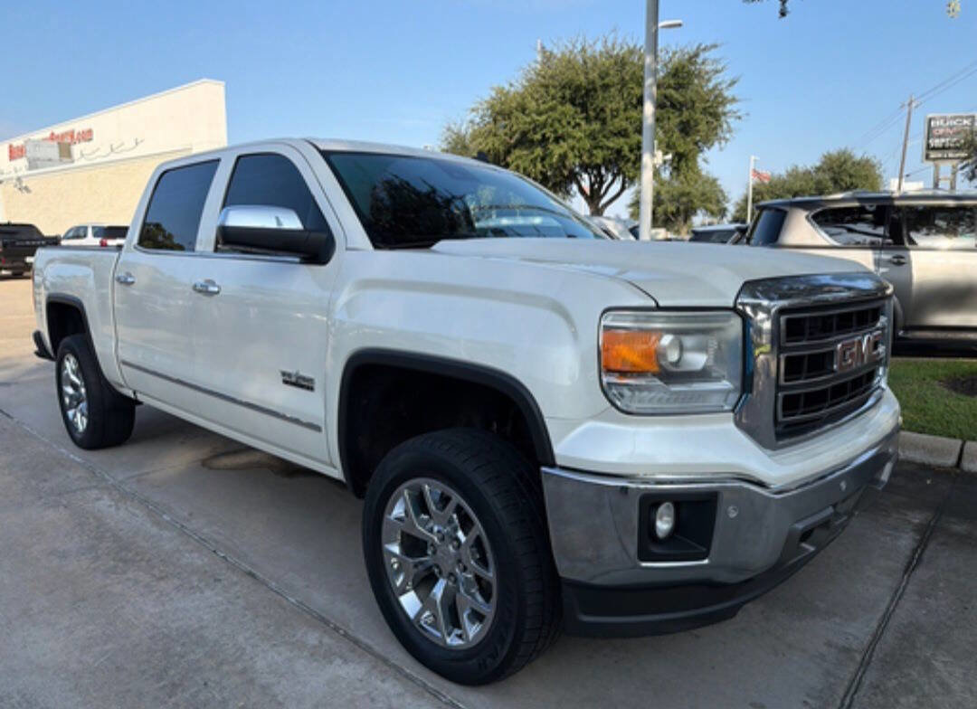 Used 2014 GMC Sierra 1500 SLT image 7