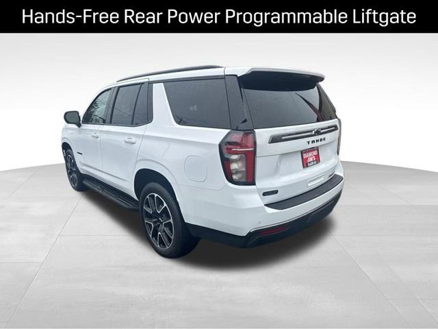 Used 2021 Chevrolet Tahoe RST image 18