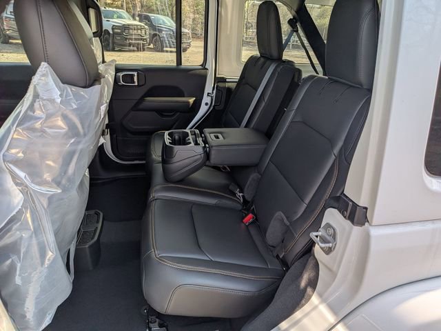 New 2026 Jeep Wrangler Sahara image 12