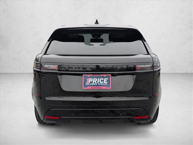 Used 2025 Land Rover Range Rover Velar Dynamic SE AWD/4WD image 7