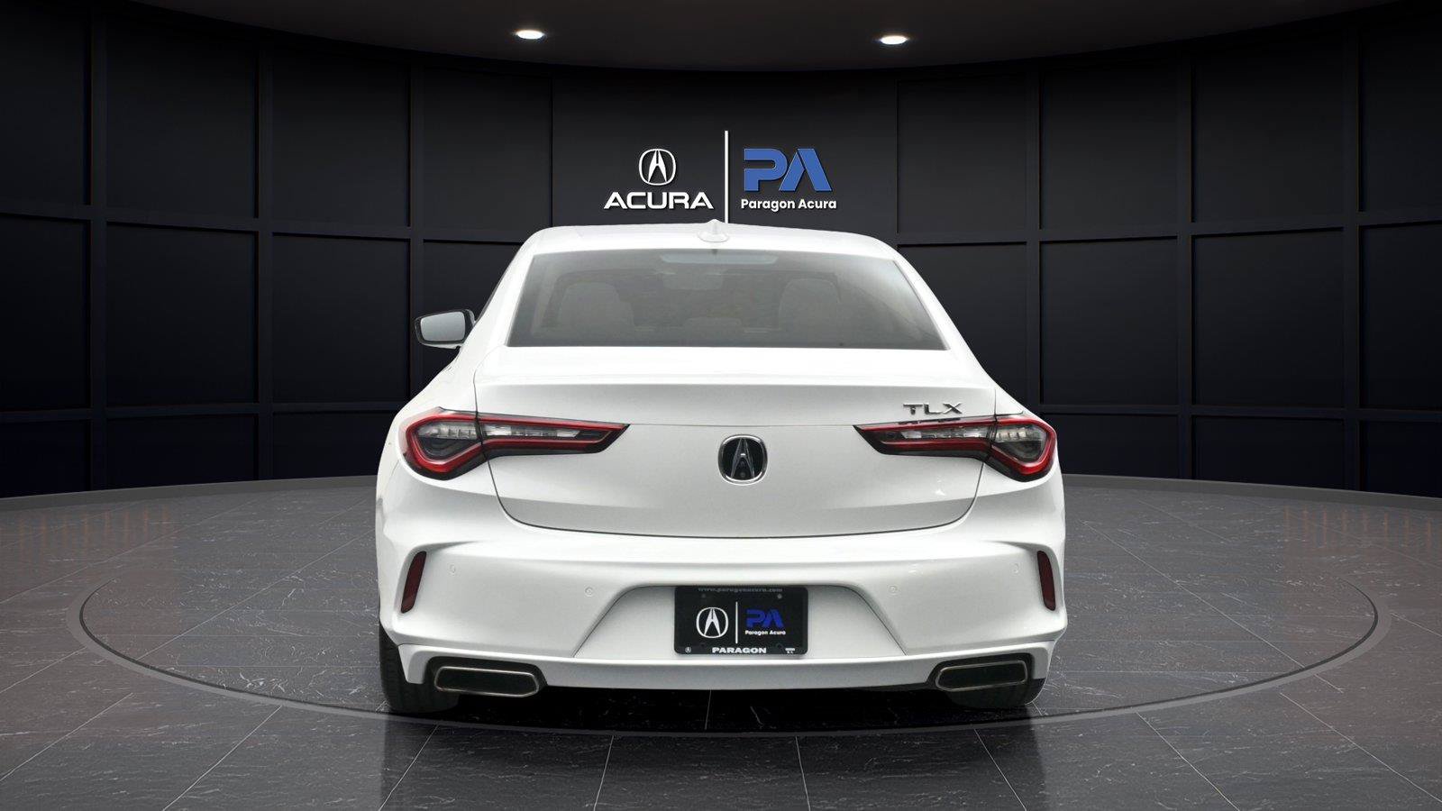 Certified 2021 Acura TLX w/ Technology Package FWD image 20