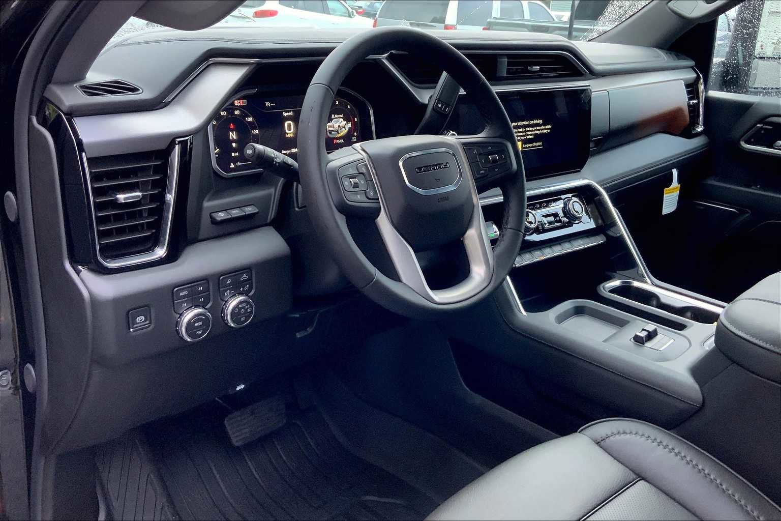 New 2026 GMC Sierra 2500 Denali w/ Denali Reserve Package AWD/4WD image 8