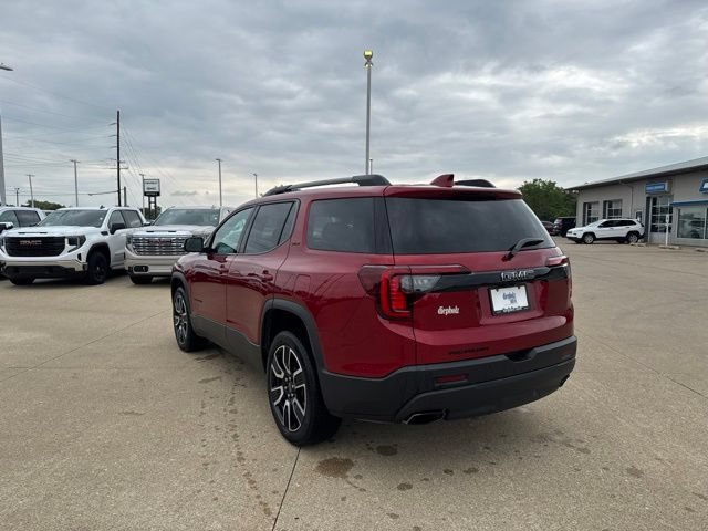 Used 2021 GMC Acadia SLT w/ Elevation Edition FWD image 5
