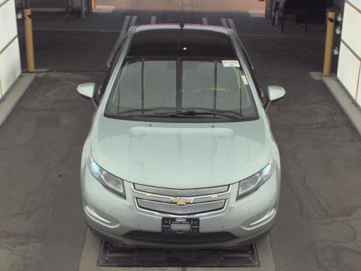 Used 2012 Chevrolet Volt Premium w/ Premium Trim Package image 3