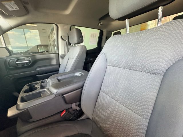 Used 2019 Chevrolet Silverado 1500 Custom Trail Boss w/ Custom Convenience Package AWD/4WD image 26