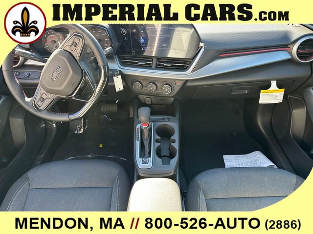 New 2026 Chevrolet Trax RS w/ Sunroof Package image 17