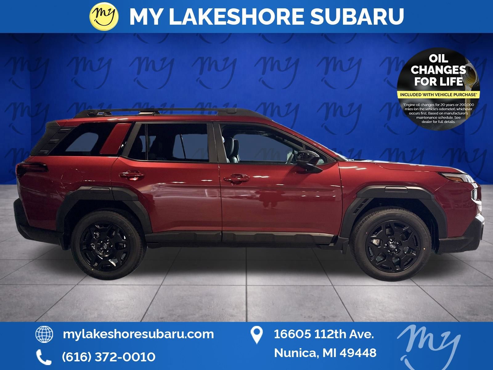 New 2026 Subaru Outback Limited image 8