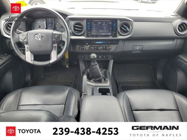 Certified 2019 Toyota Tacoma TRD Off-Road w/ TRD Premium Off Road Package AWD/4WD image 18