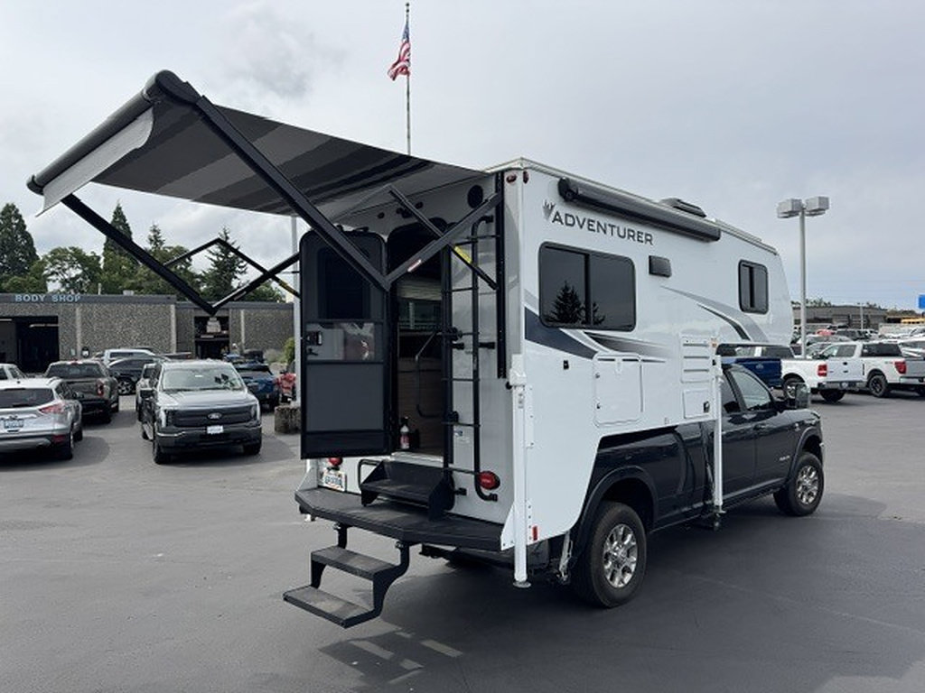 Used 2019 RAM 3500 Laramie AWD/4WD image 6